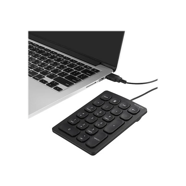Kensington Wired Keypad, Black (K79820WW) - Image 7