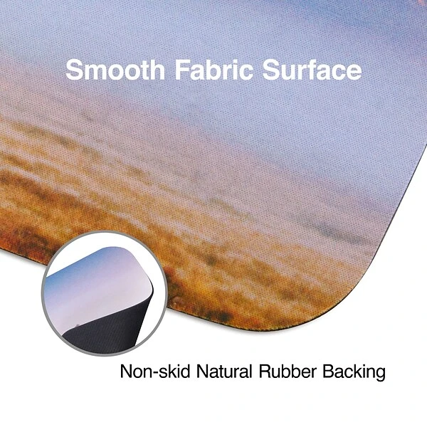 Gel Mouse Pad, Assorted (12384)