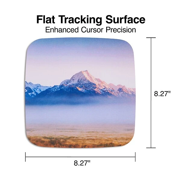 Gel Mouse Pad, Assorted (12384) - Image 2