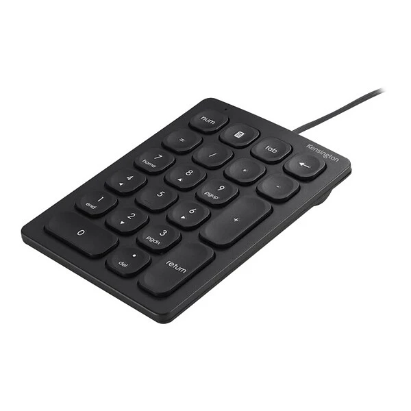 Kensington Wired Keypad, Black (K79820WW) - Image 5