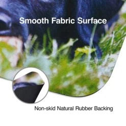 Quill Brand® Fashion Mouse Pad, Puppy Dog