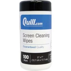 Quill Brand® ElectronicCleaning Wipes(16982-QCC)