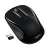 Logitech M325 Wireless Optical Mouse, Black (910-002974)