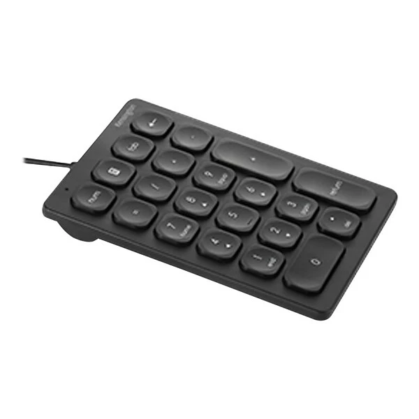 Kensington Wired Keypad, Black (K79820WW) - Image 2