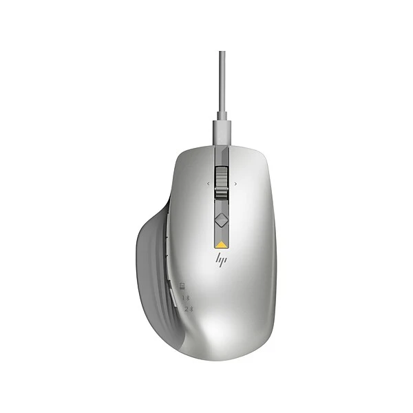 HP 930 Creator Wireless USB Mouse, Silver (1D0K9AA#ABL) - Image 6