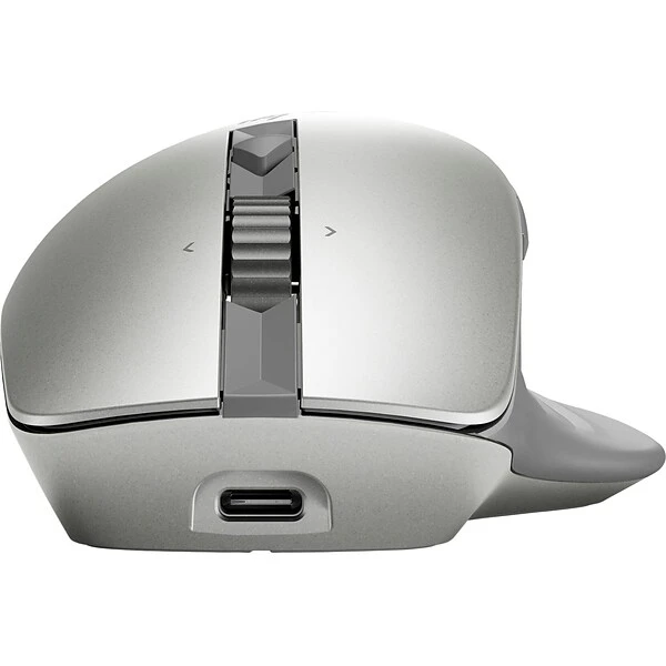 HP 930 Creator Wireless USB Mouse, Silver (1D0K9AA#ABL) - Image 3