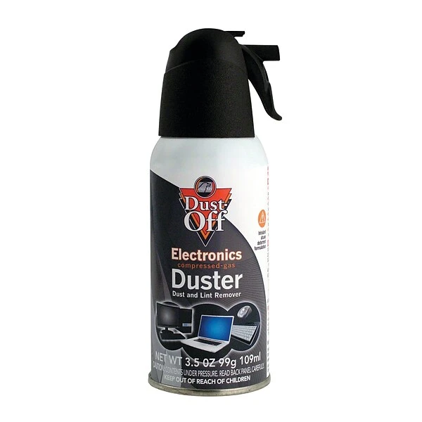 Dust-Off Air Duster, 3.5 Oz., 1/Pack (DPSJC)