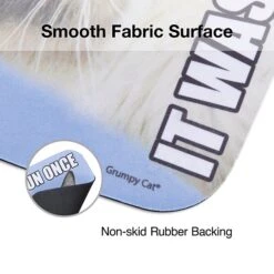 Staples Grumpy Cat Mouse Pad