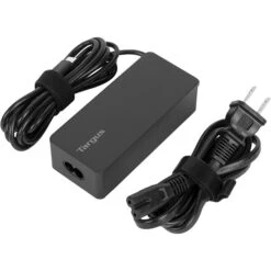 Targus Charger For USB-C Devices, 5.9' (APA107BT)