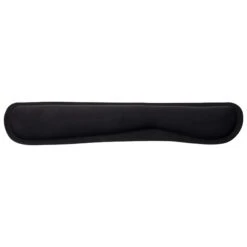 Mind Reader Harmony Collection Foam Non-Skid Keyboard/Mouse Wrist Rest Set, Black, 3/Pack (3WRESTGEL-BLK)