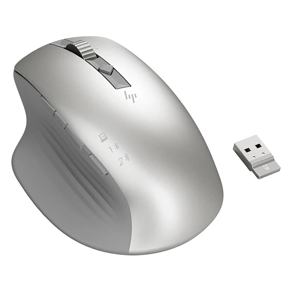 HP 930 Creator Wireless USB Mouse, Silver (1D0K9AA#ABL) - Image 4