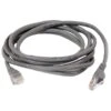 Belkin® A3L791 Cat5E 7' RJ45 M/M Patch Snagless Cable; Gray
