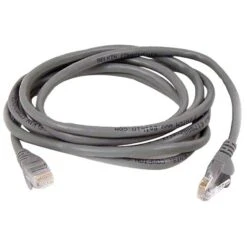 Belkin® A3L791 Cat5E 7' RJ45 M/M Patch Snagless Cable; Gray