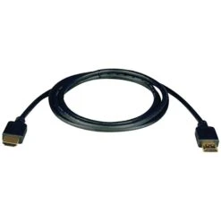 Tripp Lite 6' High Speed HDMI™ Gold Digital Video Cable