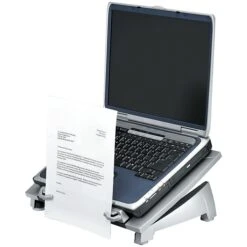 Fellowes® Office Suites™ Up To 10 Lbs. 17" Laptop Riser Plus