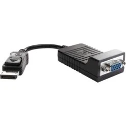 HP Smart Buy 3.94' Display Port To VGA Cable Adapter