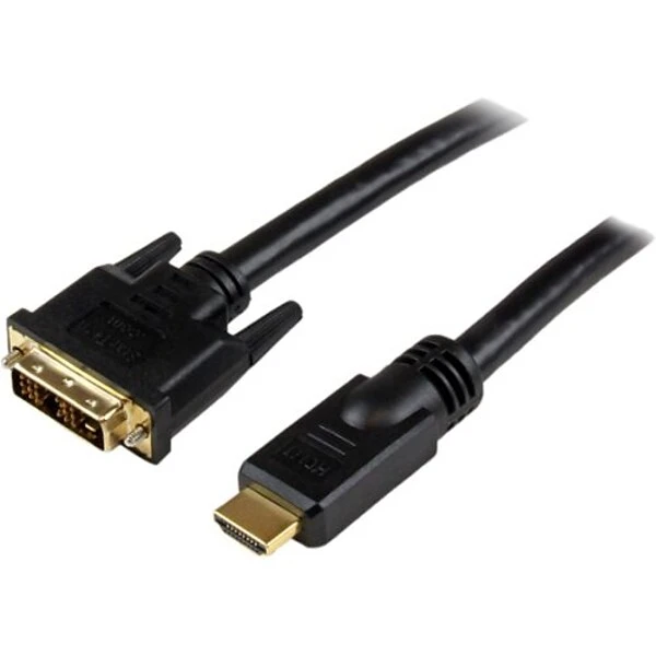 Startech 25' HDMI To DVI-D Cable