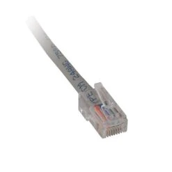 Comprehensive® 50' Standard RJ-45 Assembly Cable; Gray