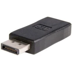 Startech DisplayPort To HDMI Video Adapter Converter; Black