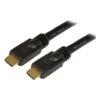 Startech 45' High Speed Male HDMI To HDMI Cable; Black
