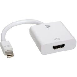 V7® Mini Displayport To HDMI Adapter; White
