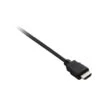 V7® 6' High Speed HDMI Cable With Ethernet; Black