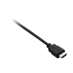 V7® 6' High Speed HDMI Cable With Ethernet; Black
