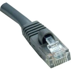Tripp Lite 20' Cat5e RJ45/RJ45 Patch Cable; Gray