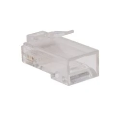 Tripp Lite Cat6 RJ45 Modular Connector Plug With Load Bar