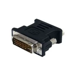 Startech DVI To VGA Cable Adapter; Black