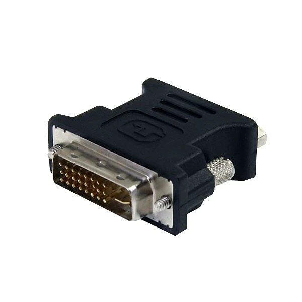 Startech DVI To VGA Cable Adapter; Black
