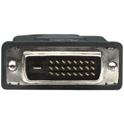 Manhattan 6' 19-Pin HDMI To DVI-D 24+1 Cable, Black (ICI372503)