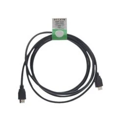 Belkin™ 20' HDMI To HDMI Audio/Video Cable; Black