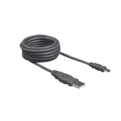 Belkin™ 6' USB A To Mini B Power/Data Pro Cable