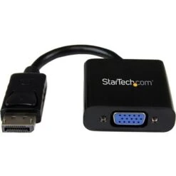 Startech DisplayPort 1.2 To VGA Adapter DP To VGA Converter