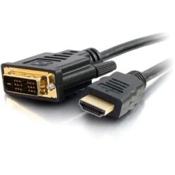 C2G 42517 9.8' HDMI To DVI-D Cable, Black