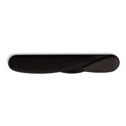 Kensington® 3 1/2" Foam Keyboard Wrist Rest; Black
