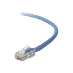 Belkin™ A3L791 4' RJ-45 Male To Male CAT5e Assembled Patch Cable, Blue