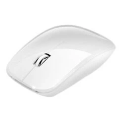 Adesso® IMouse M300 Bluetooth Wireless Optical Mouse; Glossy White