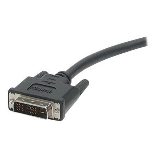 StarTech DVIMM3 3' DVI-D Cable, Black - Image 2