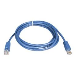 Tripp Lite N002-007-BL 7' CAT-5e Patch Cable; Blue