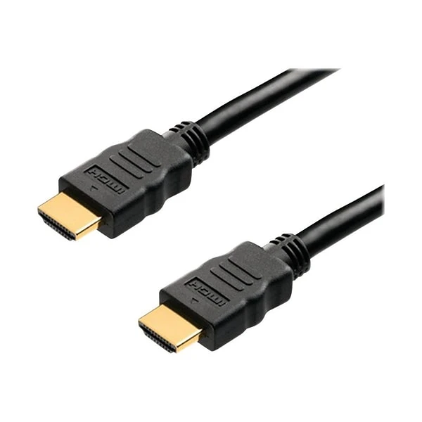 4XEM™ 15' High Speed HDMI Male/Male Cable; Black