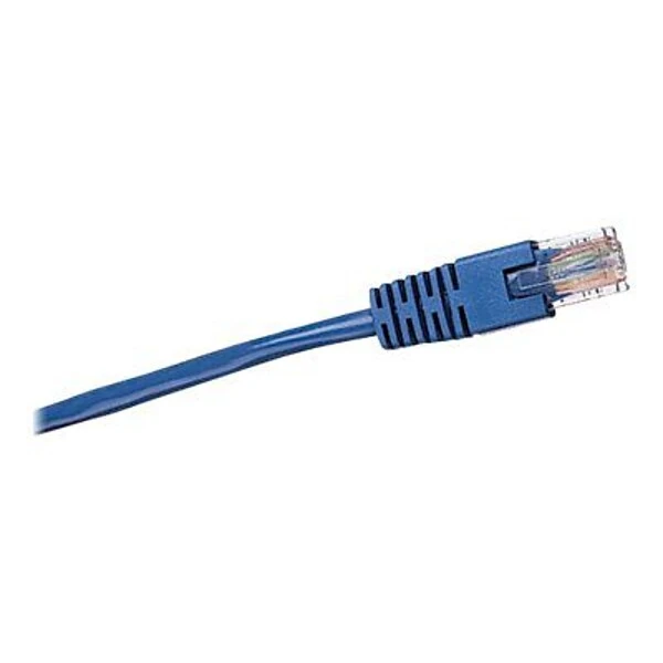 Tripp Lite N002-025-BL 25' RJ-45 CAT-5e Patch Cable; Blue
