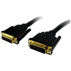 Comprehensive® Pro AV/IT 12' DVI-D (Dual-Link) Male/Male Digital Video Cable; Black