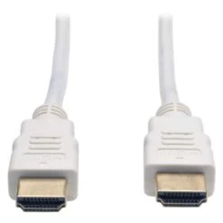 Tripp Lite P568-003-WH 3' HDMI Audio/Video Cable, White