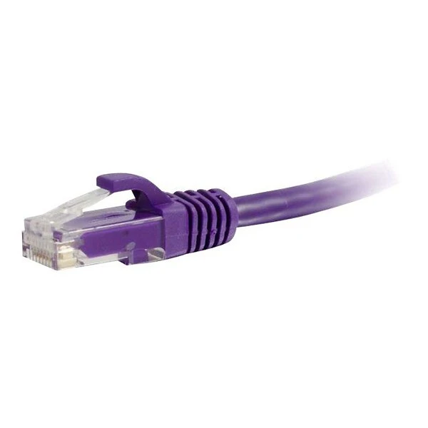 6ft Cat5e Snagless Unshielded (UTP) Network Patch Cable - Yellow - Image 2