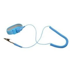 Tripp Lite ESD Anti-Static Wrist Strap Band With Grounding Wire (P999-000)