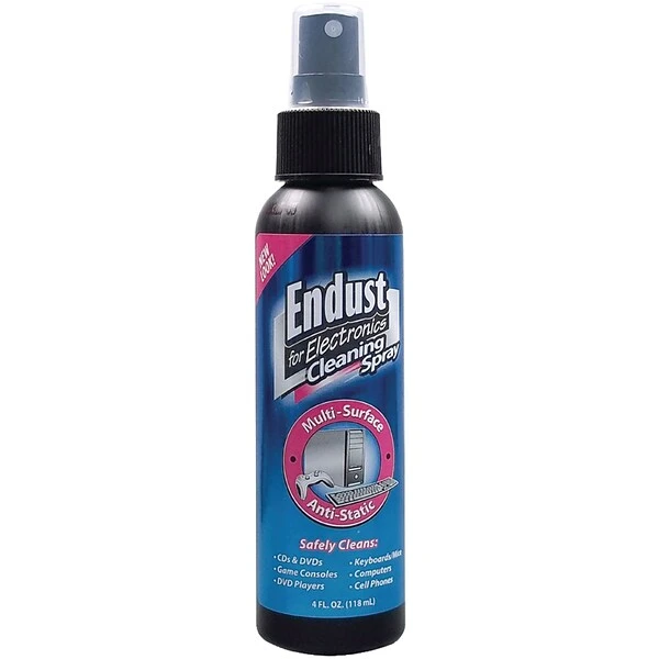 Endust Multi-Surface Electronics Cleaner Spray, 4 Ounce. (097000)