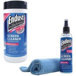 Endust® Cleaning Kit With 6 Oz. Screen Cleaner2