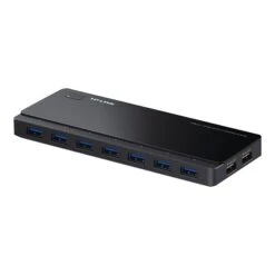TP-Link TP Link USB 3.0 7-Port Hub; 2 Charging Ports